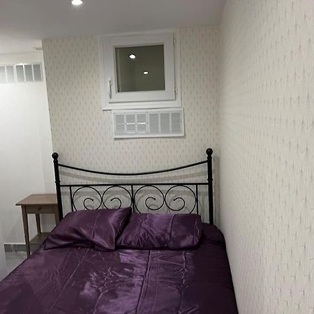 3 Pieces Au Calme Avec 1 Acces Independant Apartamento Paris Exterior foto