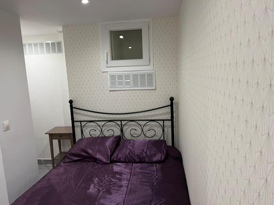 3 Pieces Au Calme Avec 1 Acces Independant Apartamento Paris Exterior foto