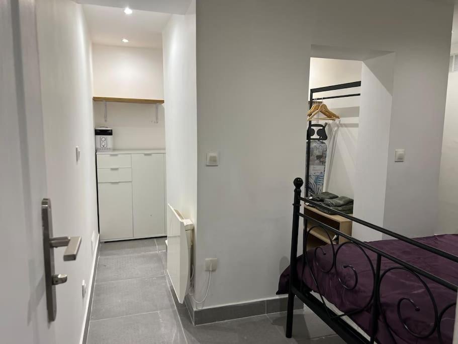 3 Pieces Au Calme Avec 1 Acces Independant Apartamento Paris Exterior foto